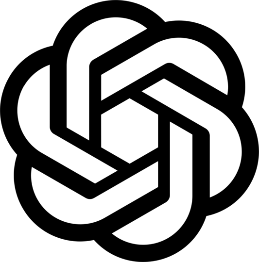 OpenAI GPT / ChatGPT logo